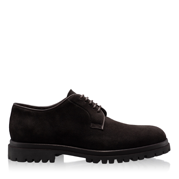 Imagine Pantofi Casual Barbati 7770 Crosta T.Moro