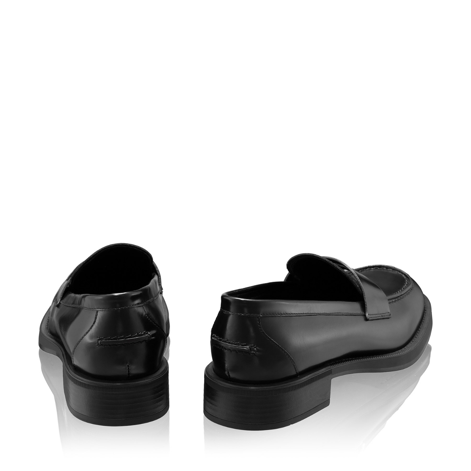 Imagine Pantofi Casual Dama 8251 Abrazivato Negru