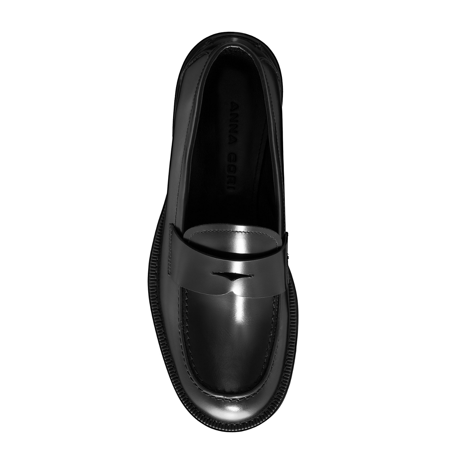 Imagine Pantofi Casual Dama 8251 Abrazivato Negru