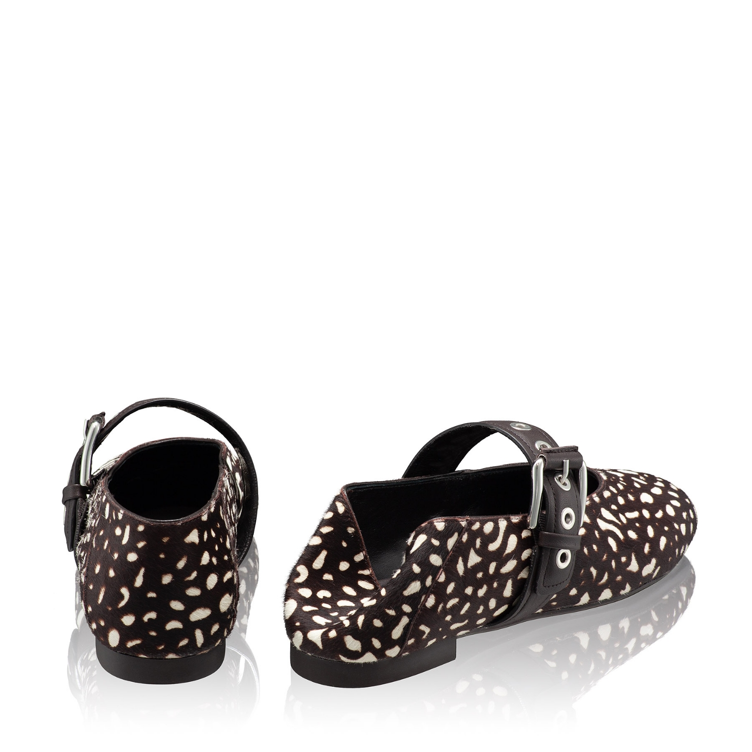 Imagine Balerini Dama 8173 Cavallino T.Moro+Panna