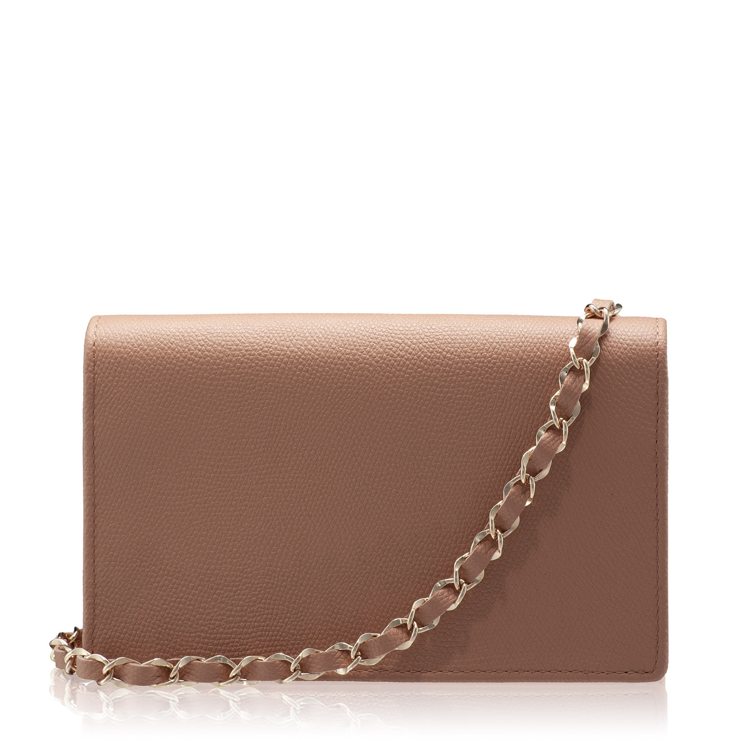 Imagine Geanta dama plic ARNA 02 VITELLO STAMP POUDRE