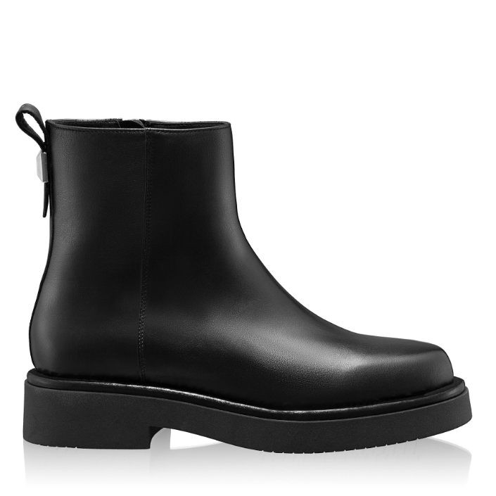 Imagine Ghete Dama 7883 Vitello Negru