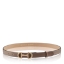 Imagine Curea dama 63 VITELLO TAUPE