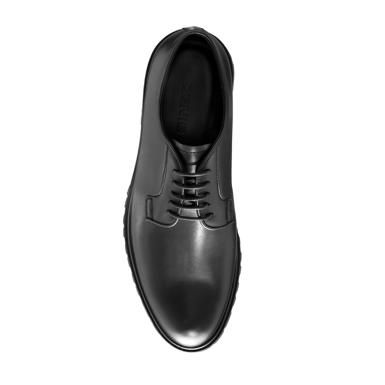 Imagine Pantofi Casual Barbati 7770 Vitello Negru