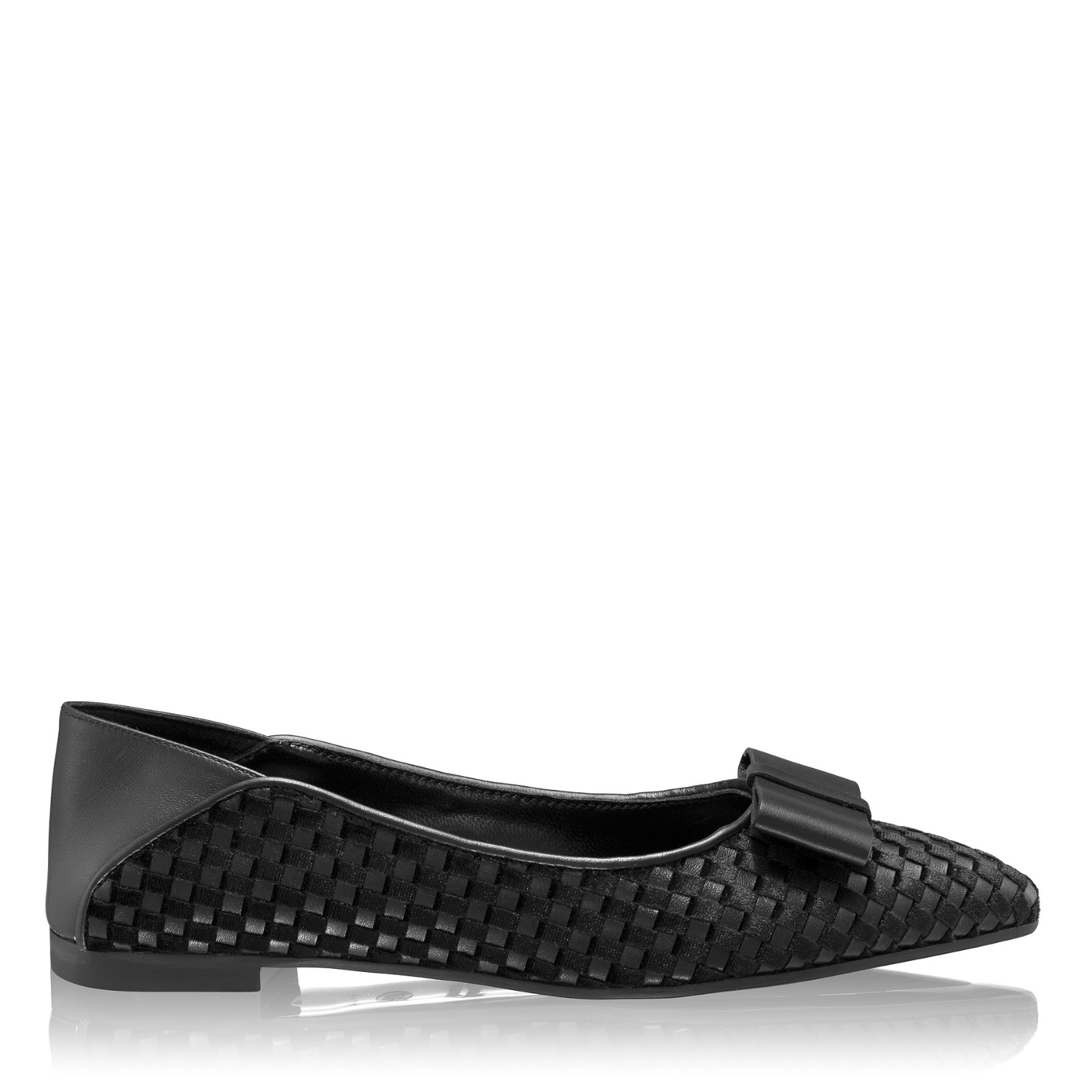 Imagine Balerini Dama 8497 Intreccio Negru