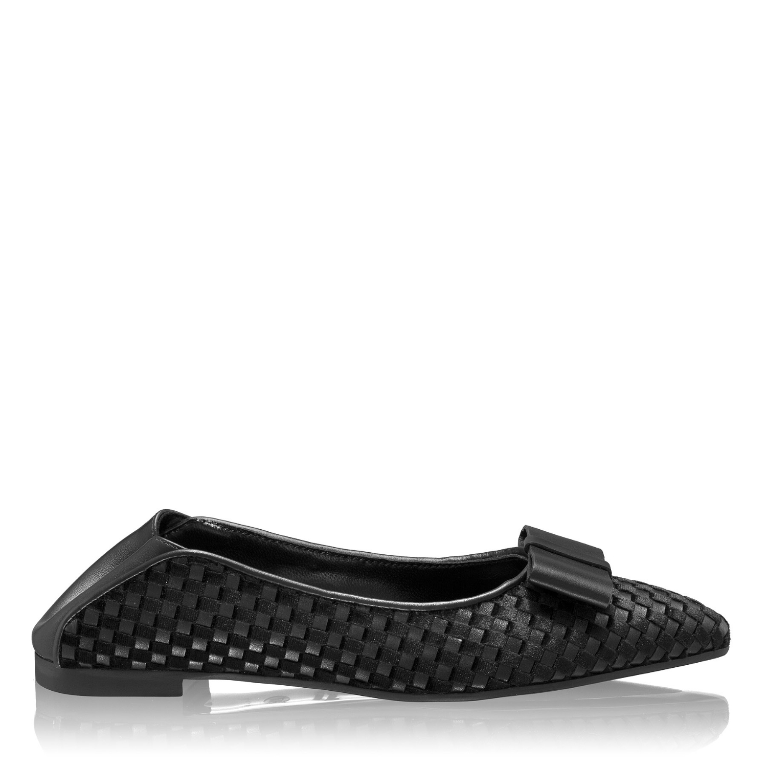 Imagine Balerini Dama 8497 Intreccio Negru