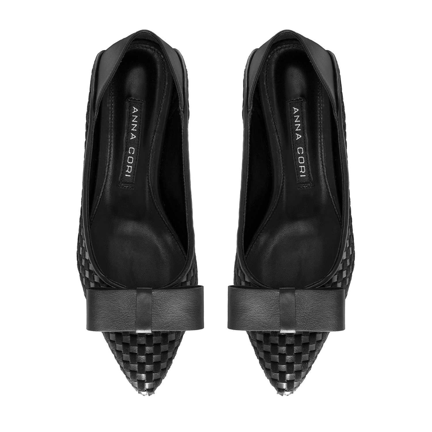 Imagine Balerini Dama 8497 Intreccio Negru