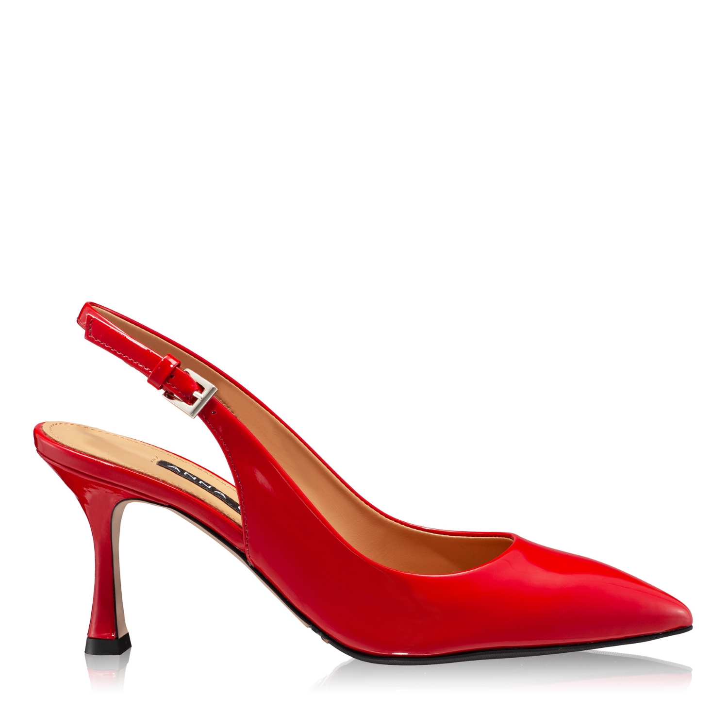 pantofi eleganti piele, de dama, colectia primavara Anna Cori