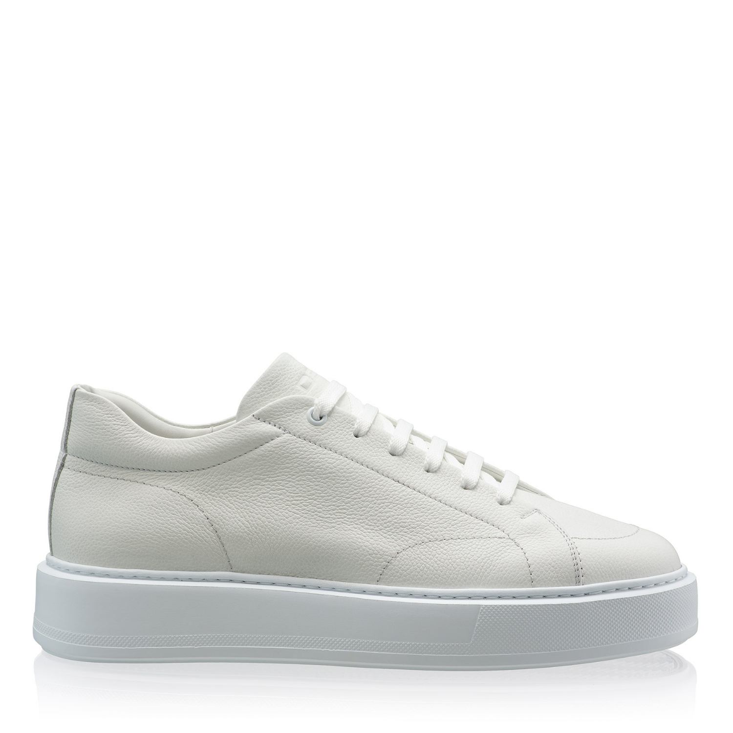 Imagine Pantofi Sport Barbati 7776 Bottalato Alb