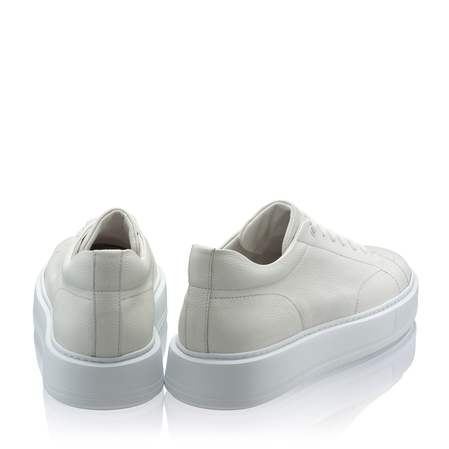 Imagine Pantofi Sport Barbati 7776 Bottalato Alb