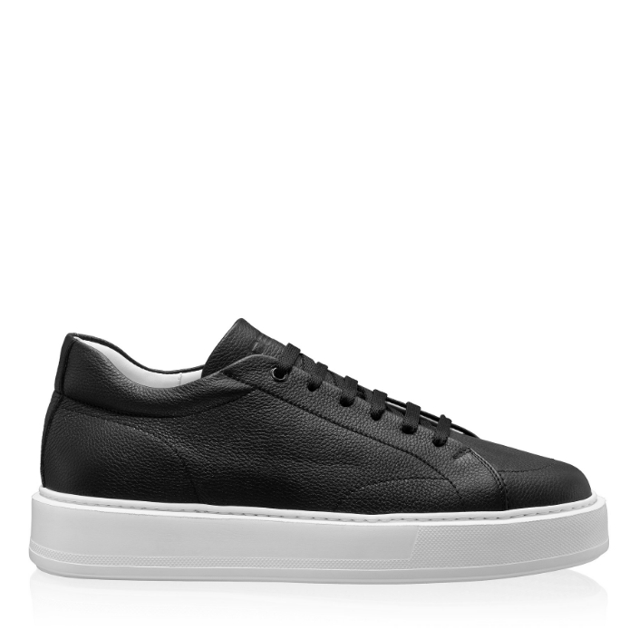 Imagine Pantofi Sport Barbati 7776 Bottalato Negru