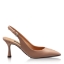 Imagine Pantofi Eleganti Dama 5728 Vitello Nude