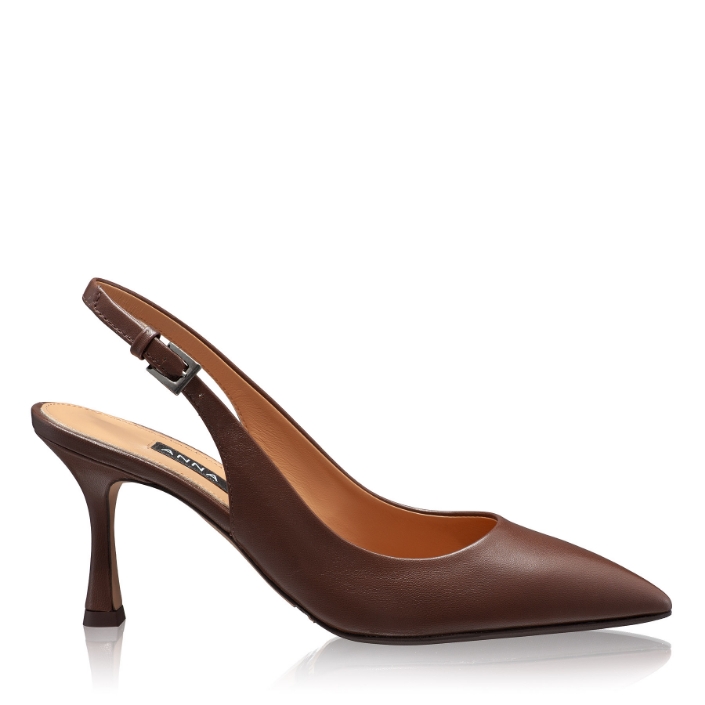 Imagine Pantofi Eleganti Dama 5728 Vitello T.Moro