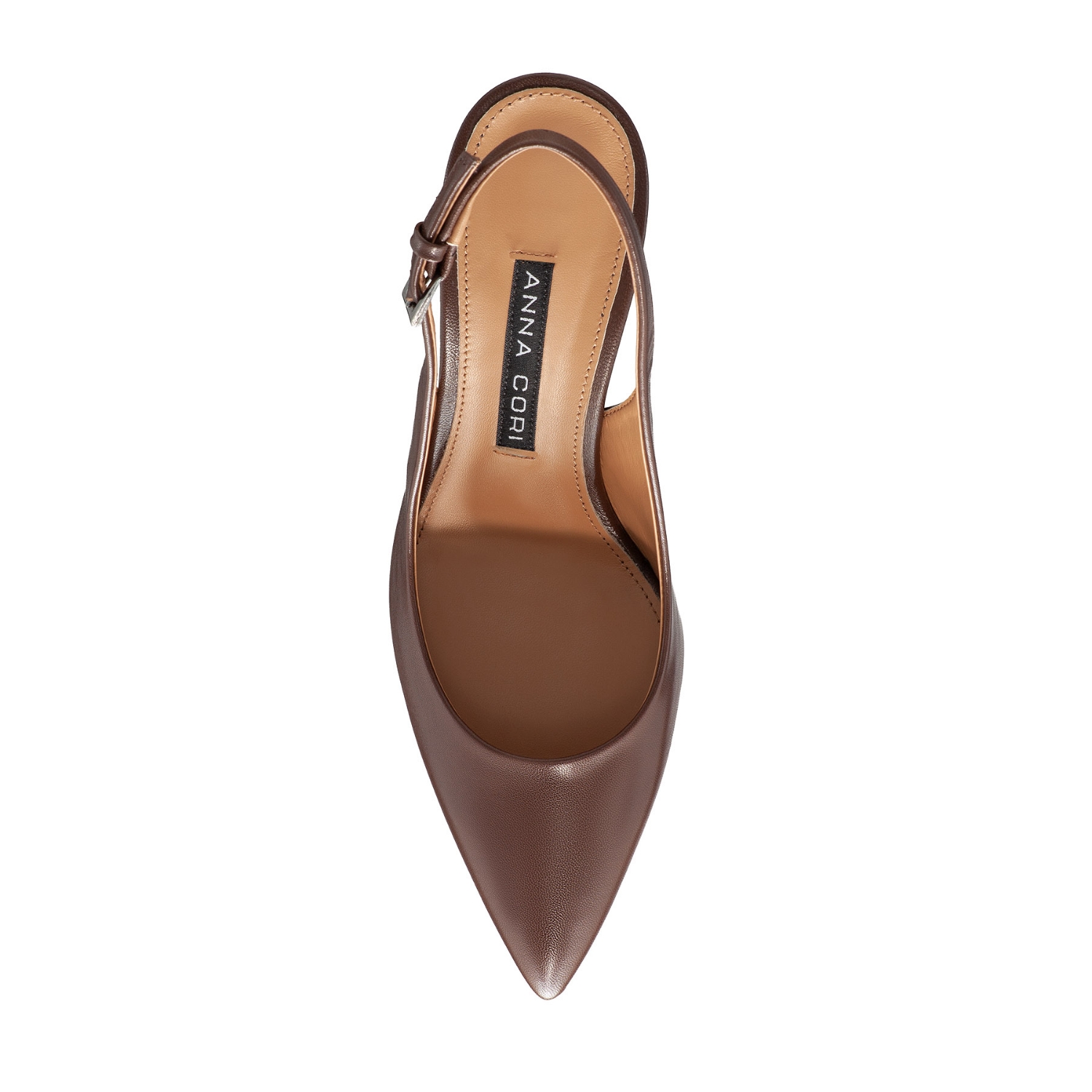 Imagine Pantofi Eleganti Dama 5728 Vitello T.Moro