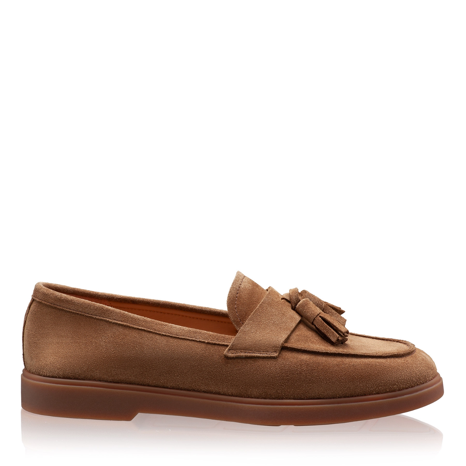 Imagine Pantofi Casual Dama 7517 Crosta Maro