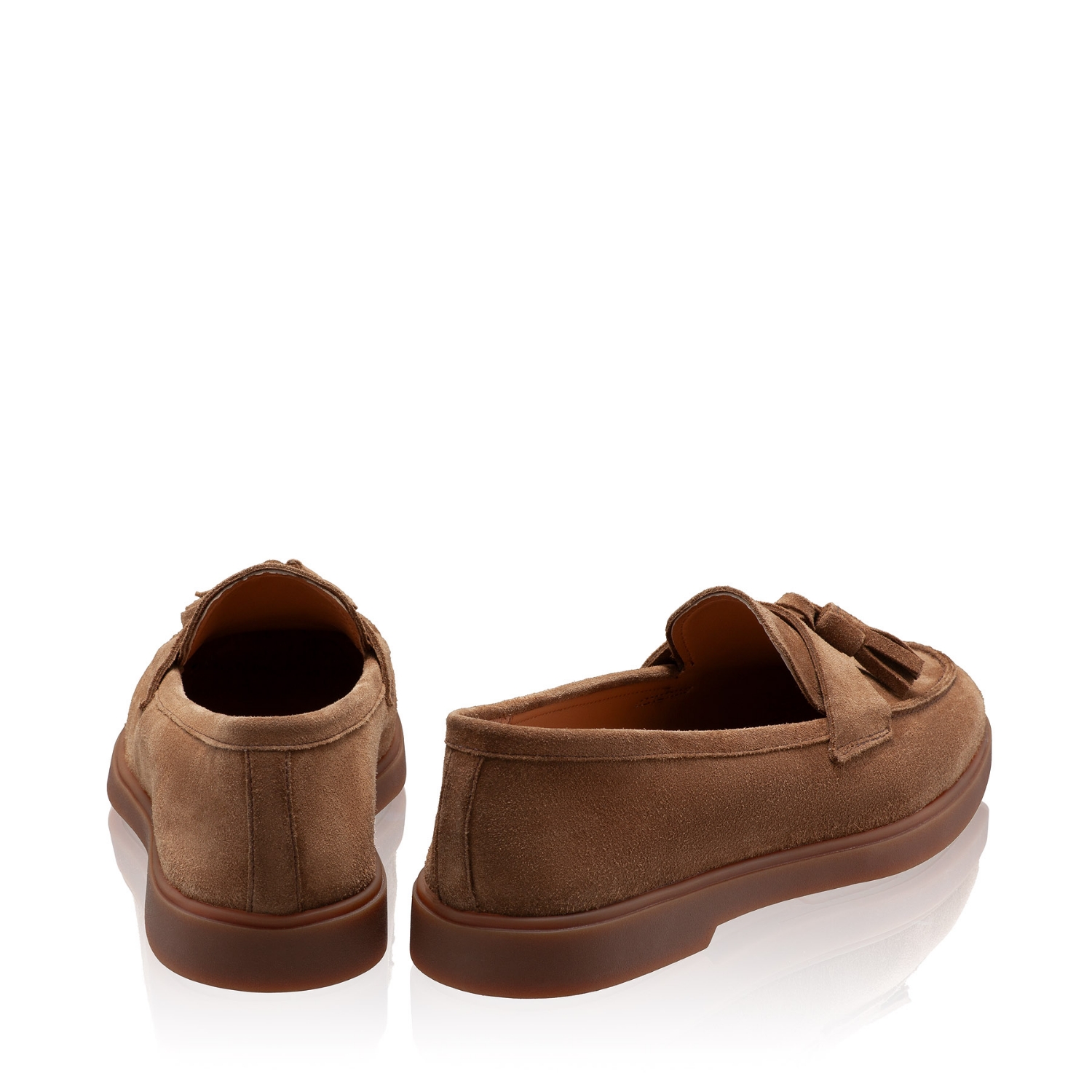 Imagine Pantofi Casual Dama 7517 Crosta Maro