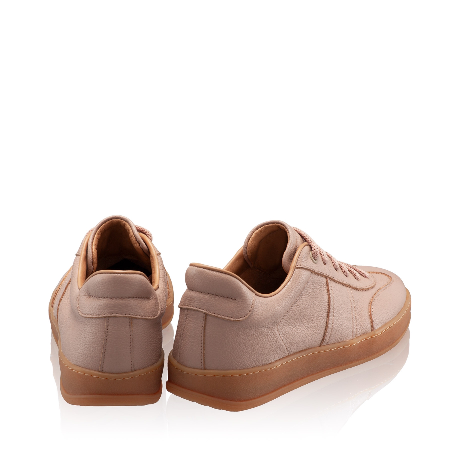 Imagine Pantofi Sport Dama 8066 Bottalato Nude