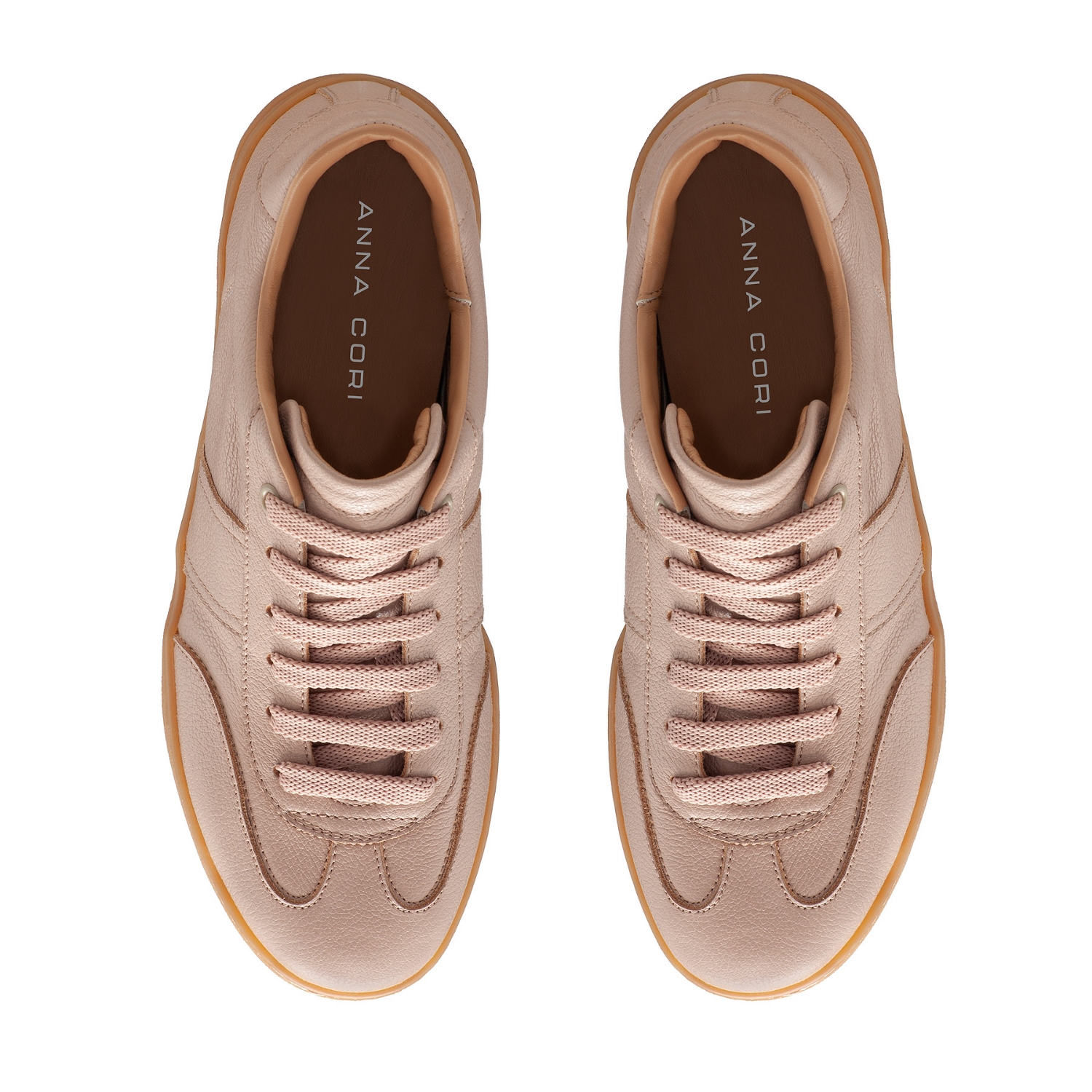Imagine Pantofi Sport Dama 8066 Bottalato Nude