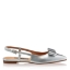 Imagine Pantofi Casual Dama 7528 Laminato Argento