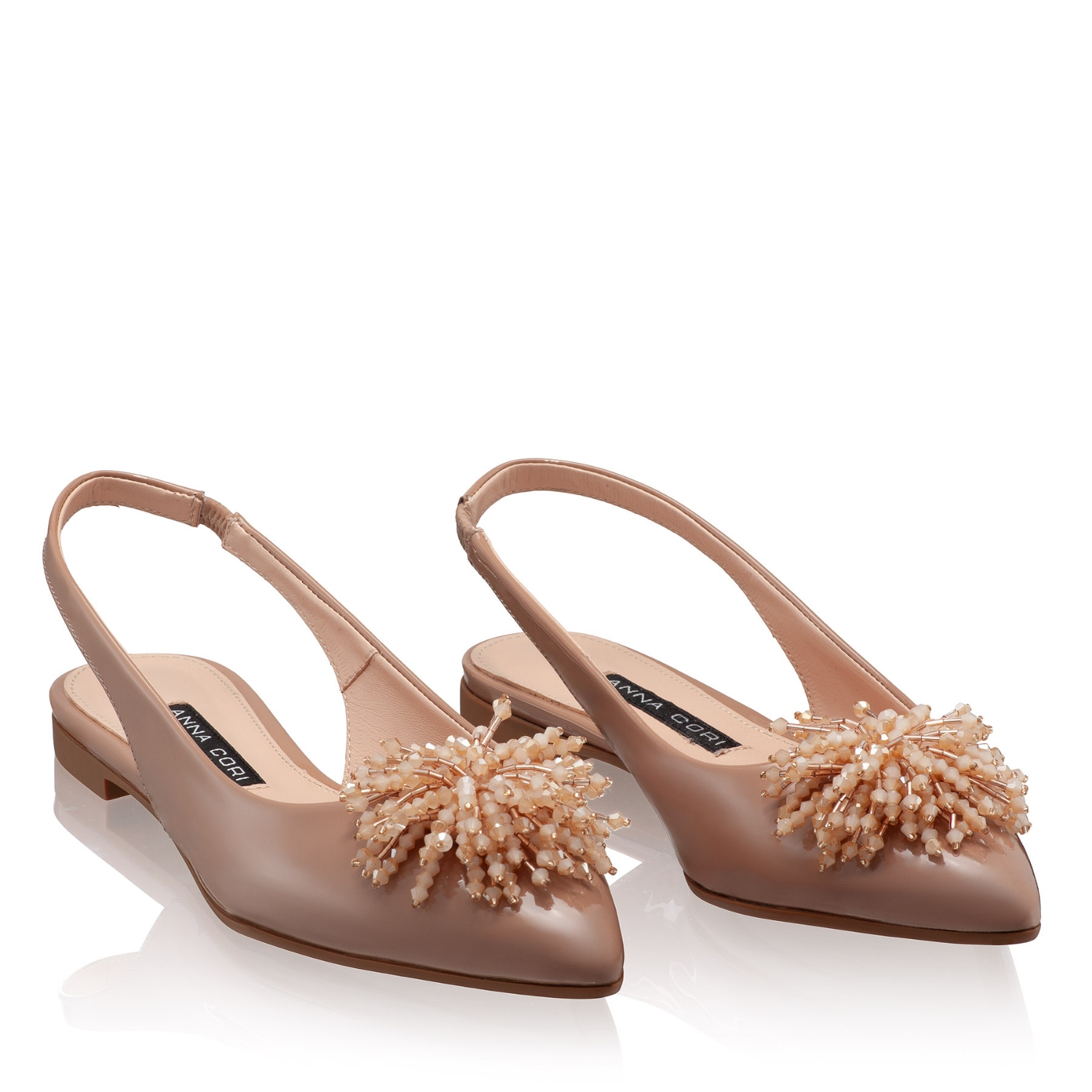 Imagine Balerini Dama 8394 Lac Nude