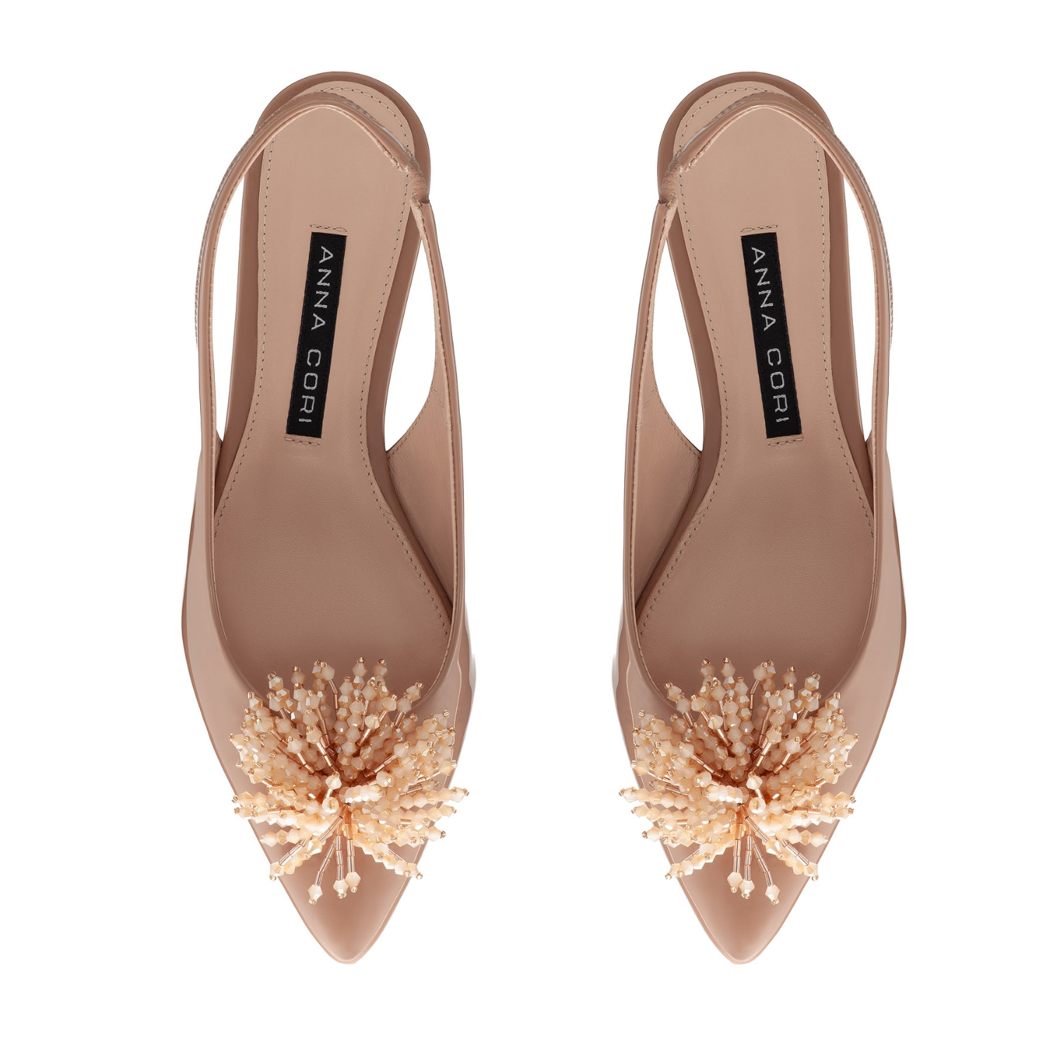 Imagine Balerini Dama 8394 Lac Nude