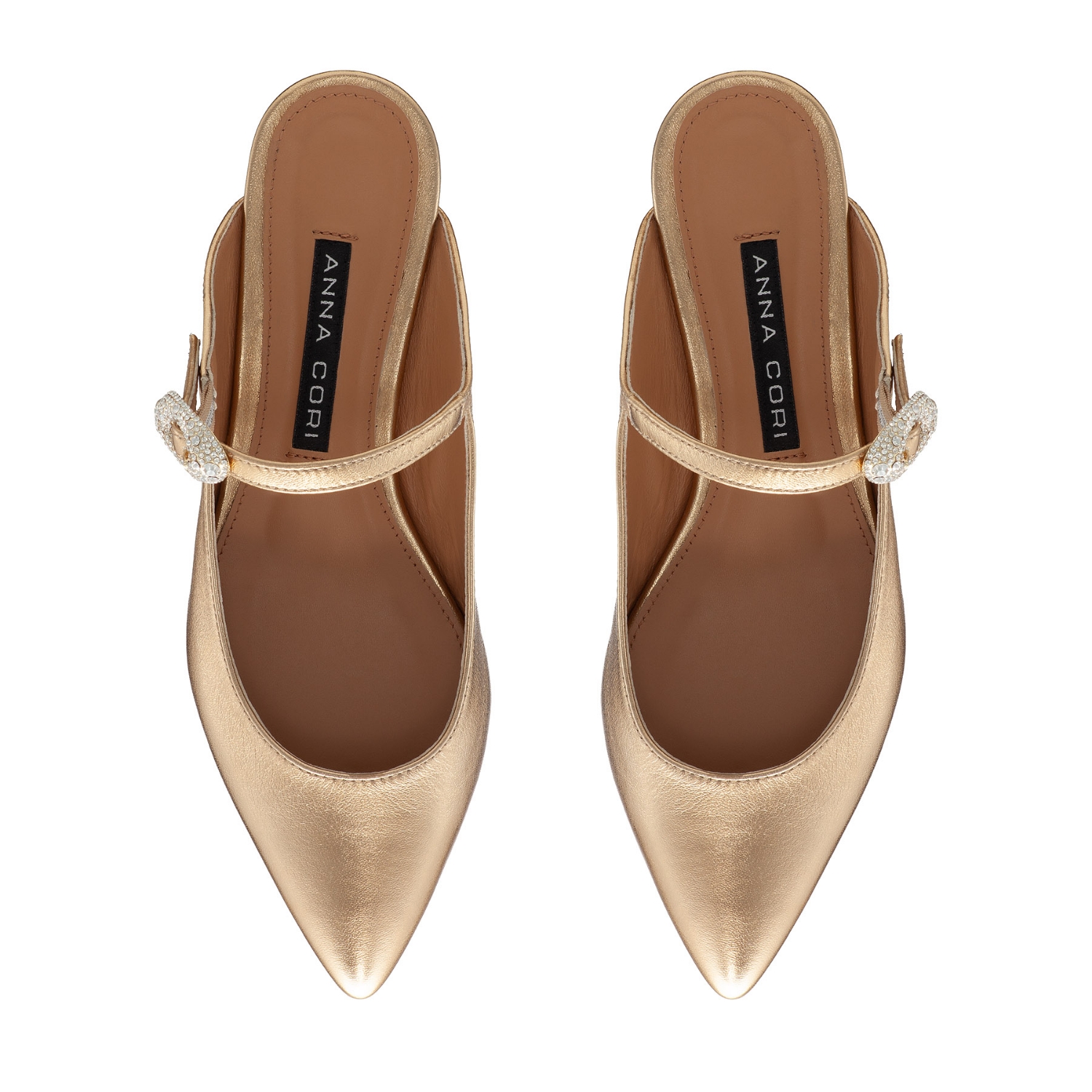 Imagine Balerini Dama 8413 Laminato Oro
