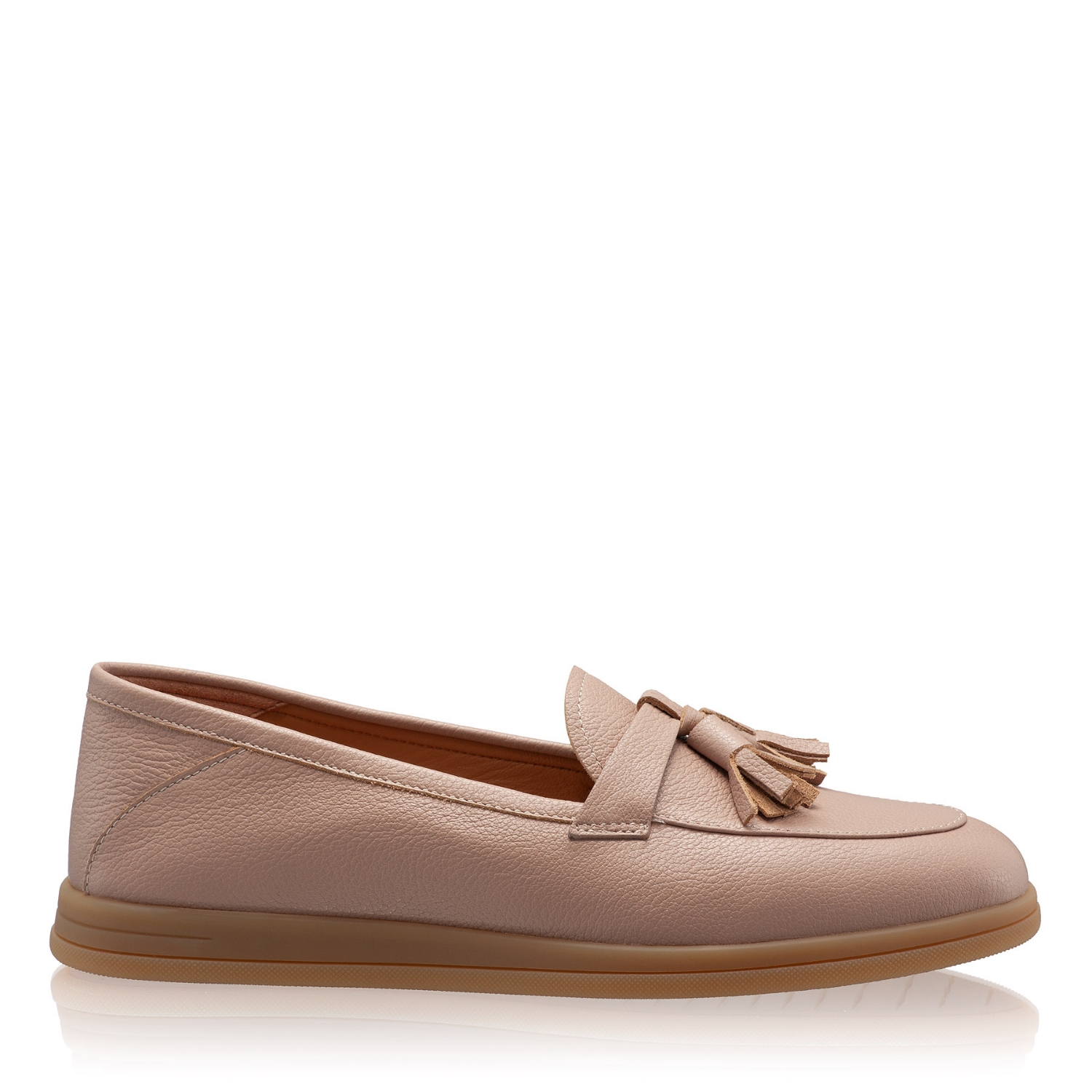 Imagine Pantofi Casual Dama 8002 Bottalato Nude