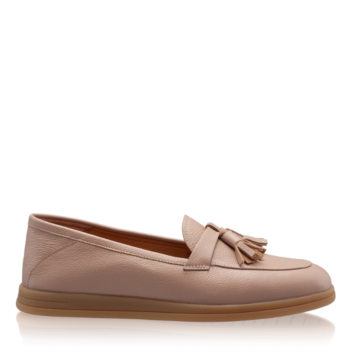 Imagine Pantofi Casual Dama 8002 Bottalato Nude