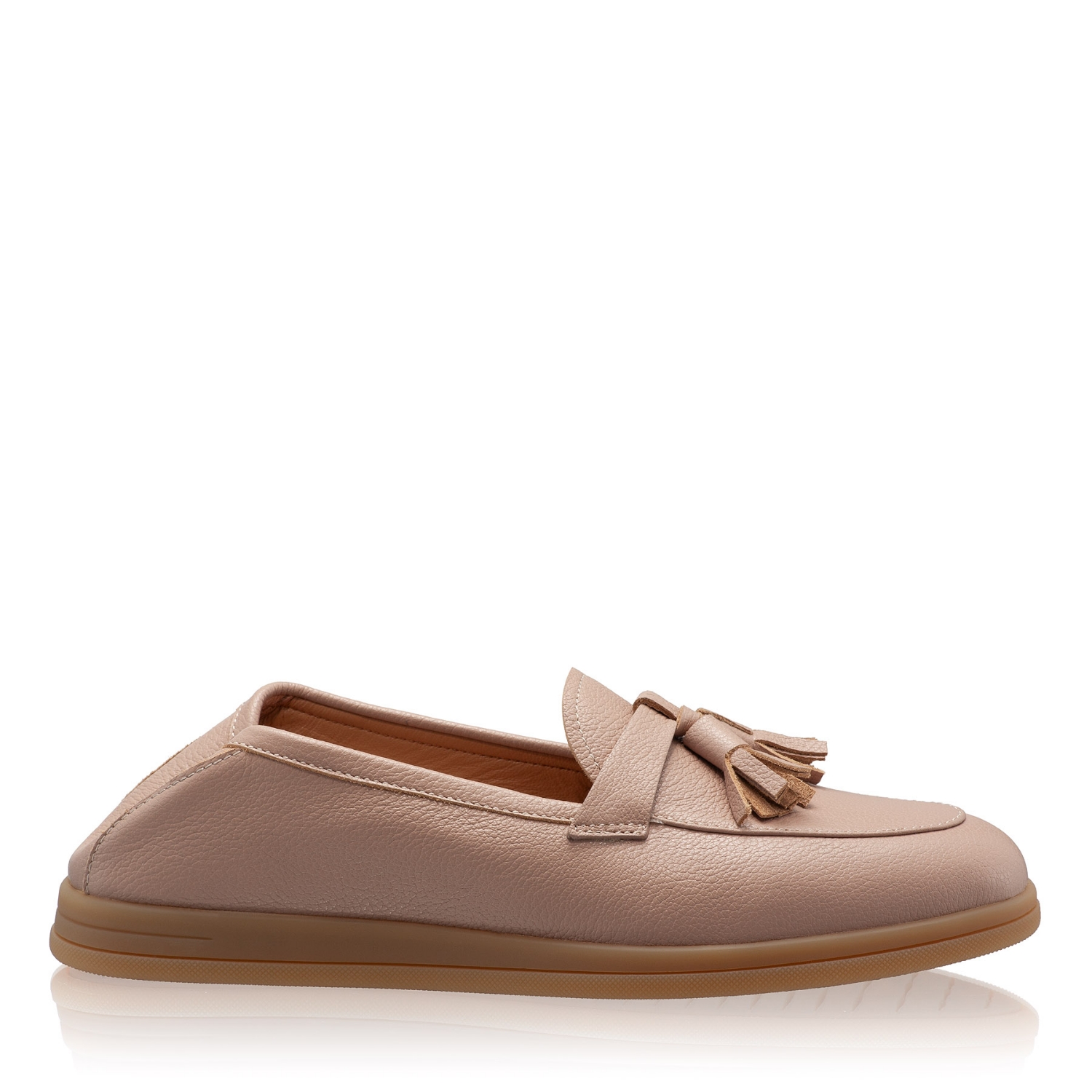 Imagine Pantofi Casual Dama 8002 Bottalato Nude