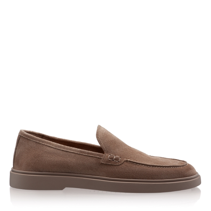 Imagine Pantofi Casual Barbati 7362 Crosta Taupe/Arena