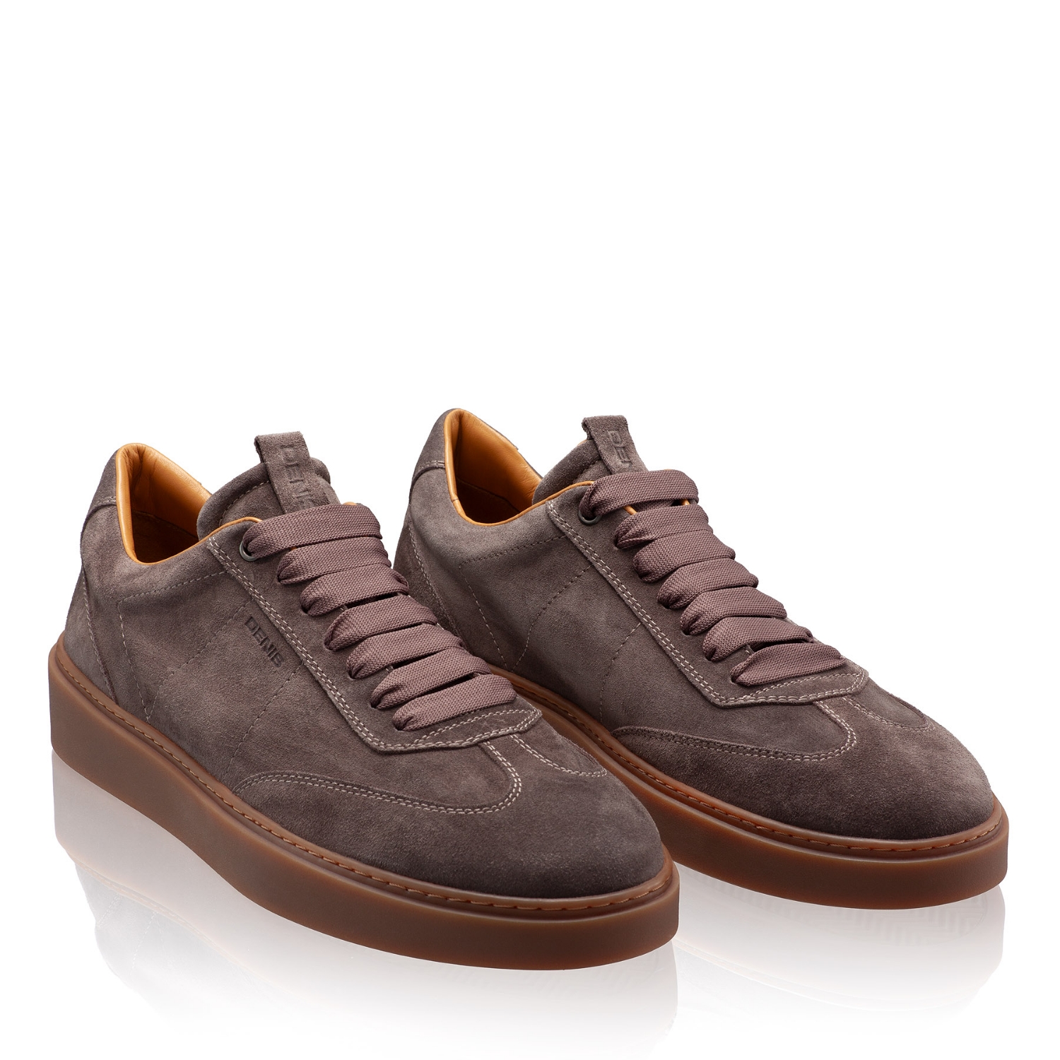 Imagine Pantofi Sport Barbati 7610 Crosta Tortora