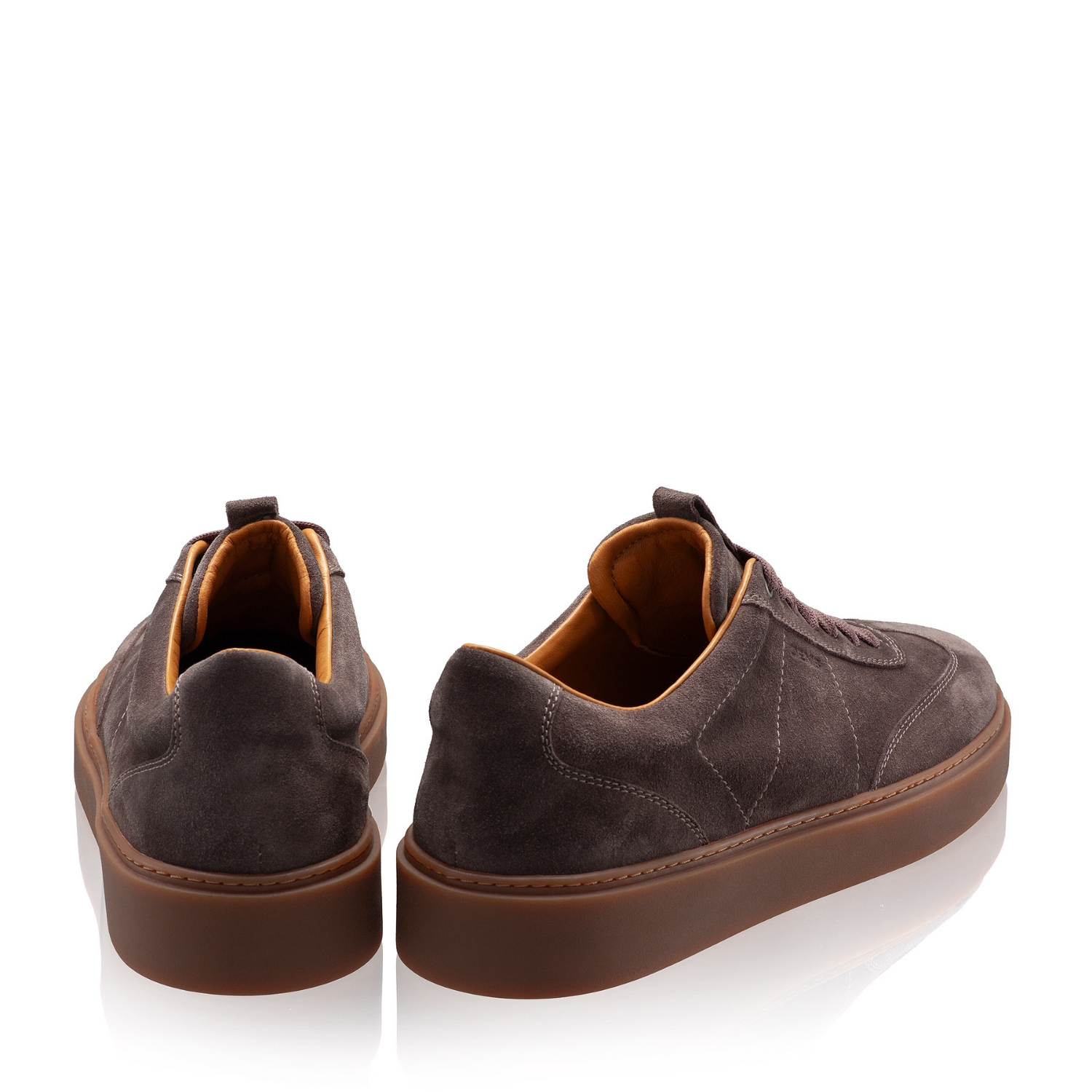 Imagine Pantofi Sport Barbati 7610 Crosta Tortora