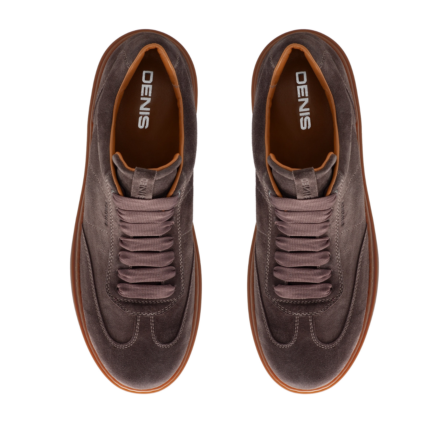 Imagine Pantofi Sport Barbati 7610 Crosta Tortora