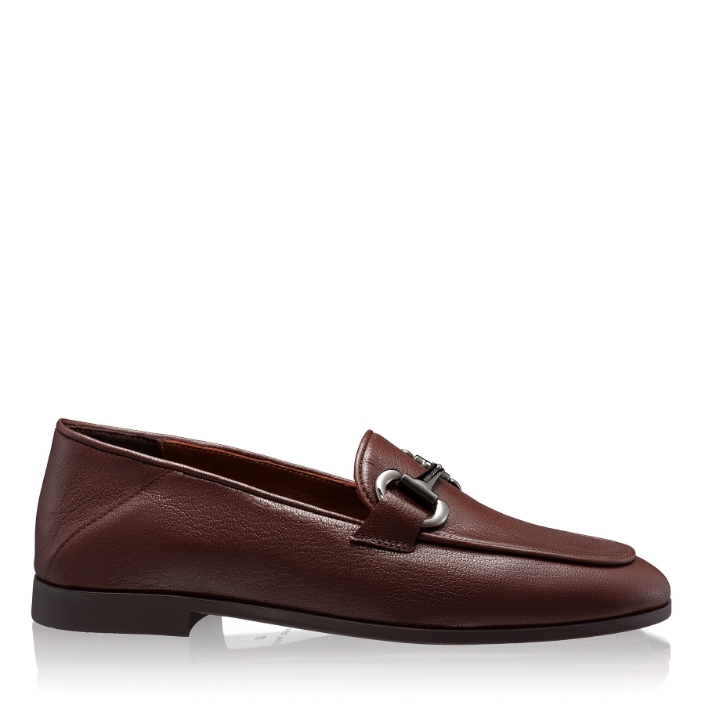 Imagine Pantofi Casual Dama 8449 Bottalato Maro