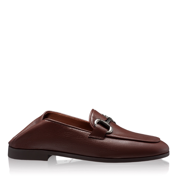 Pantofi Casual Dama 8449 Bottalato Maro