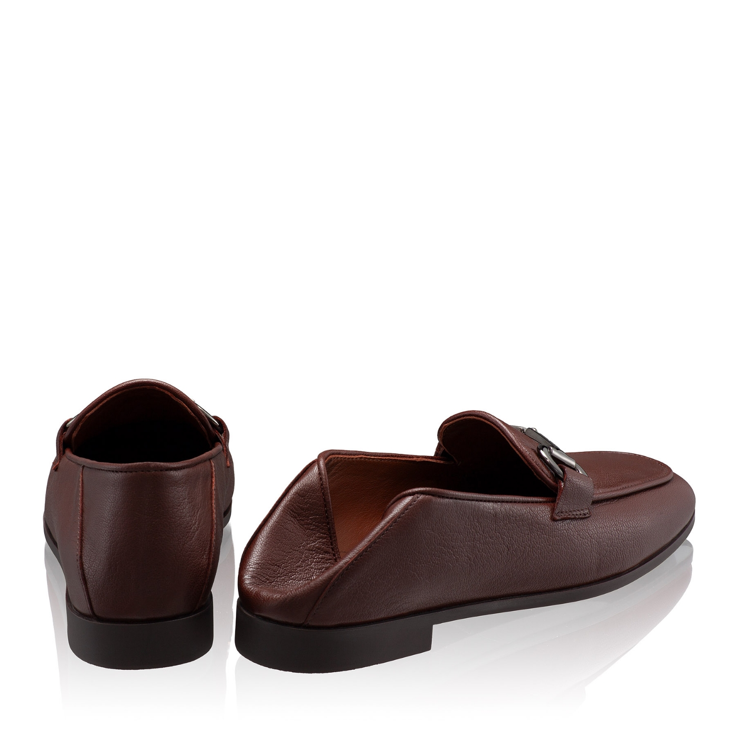 Imagine Pantofi Casual Dama 8449 Bottalato Maro