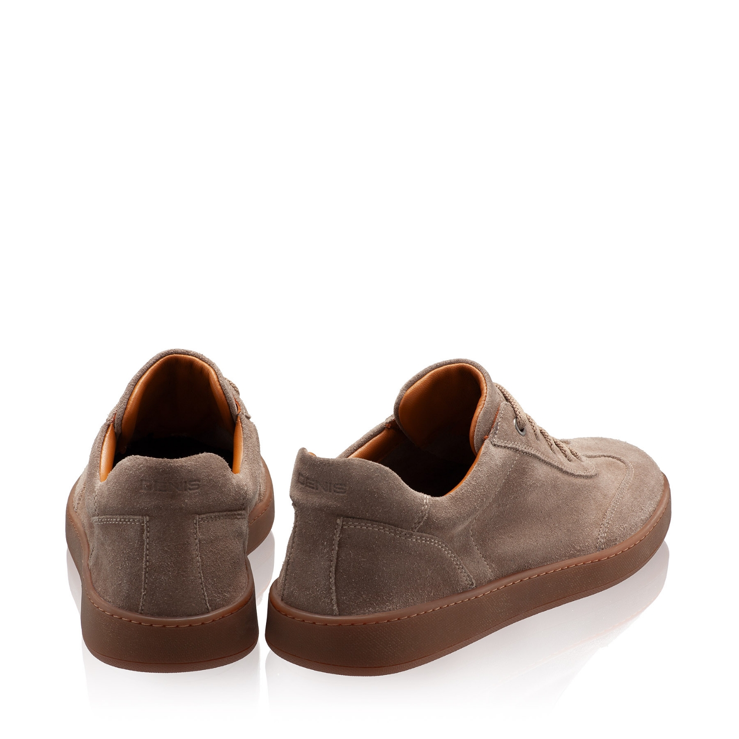 Imagine Pantofi Sport Barbati 7087 Crosta Taupe