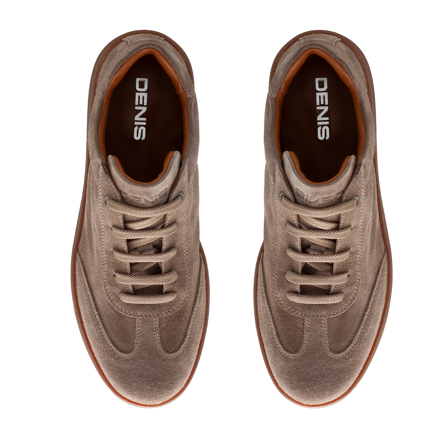Imagine Pantofi Sport Barbati 7087 Crosta Taupe
