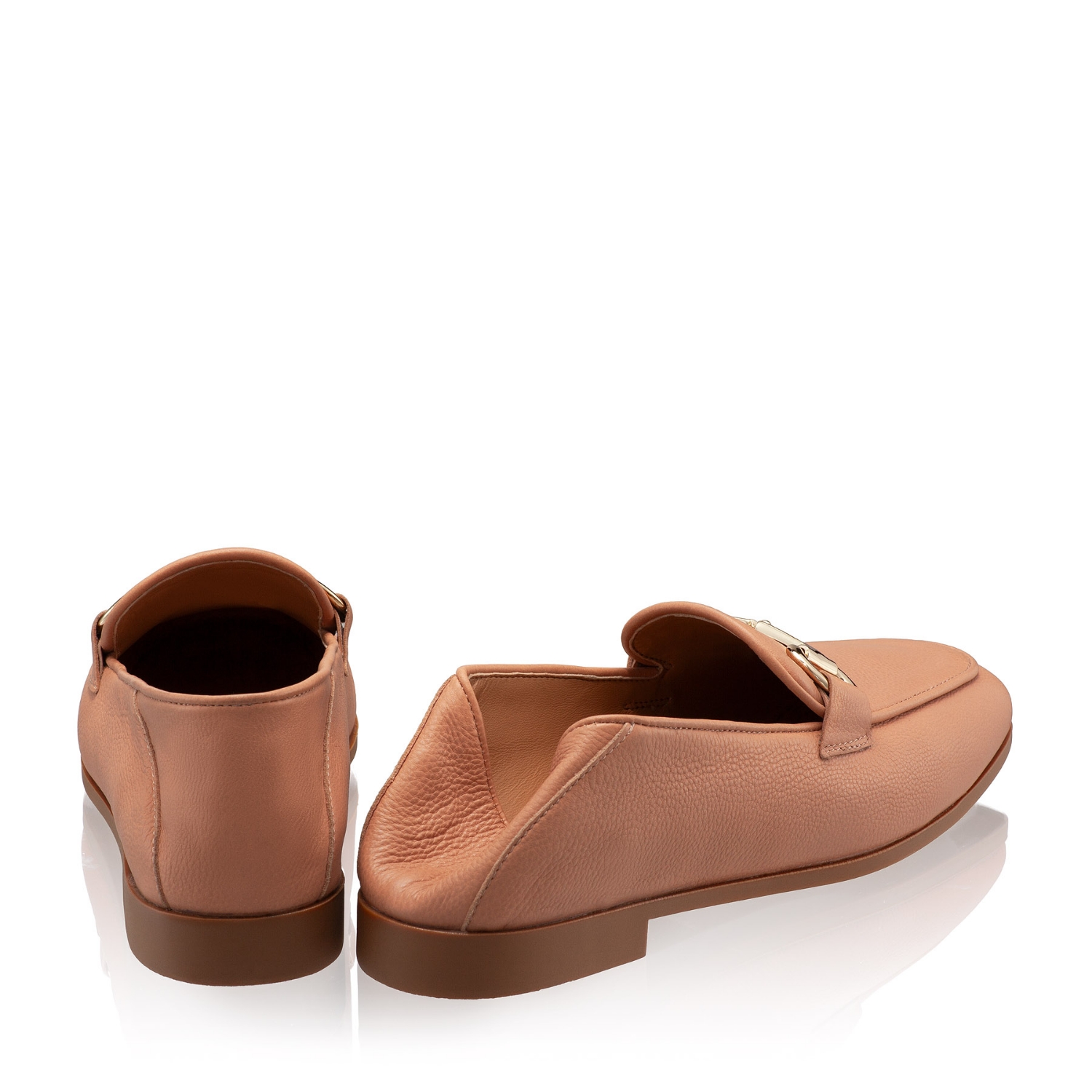 Imagine Pantofi Casual Dama 8449 Bottalato Cipria