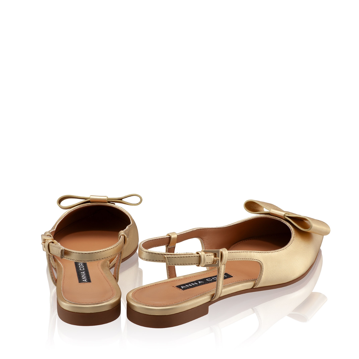 Imagine Pantofi Casual Dama 7528 Laminato Platino