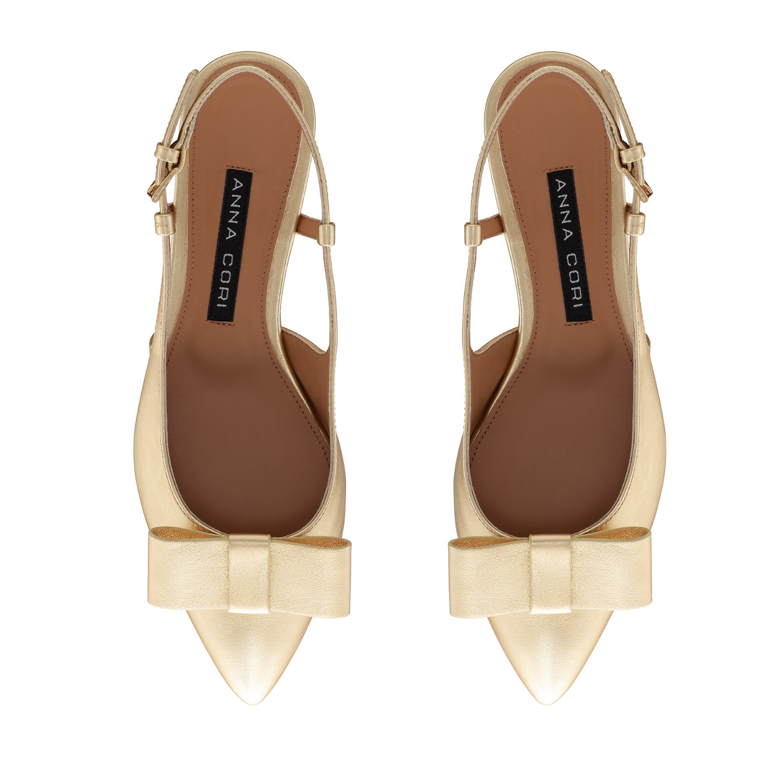 Imagine Pantofi Casual Dama 7528 Laminato Platino