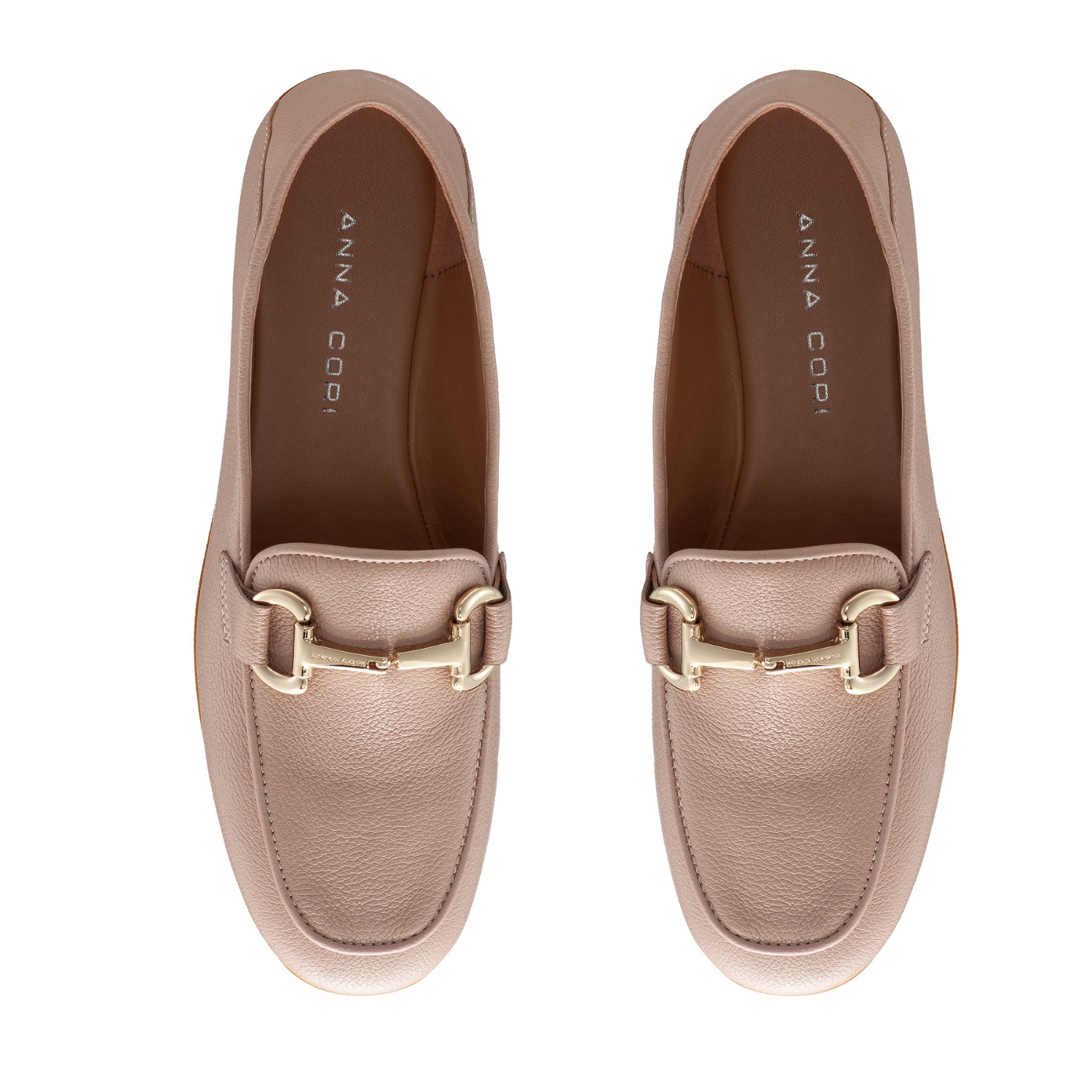 Imagine Pantofi Casual Dama 8449 Bottalato Nude