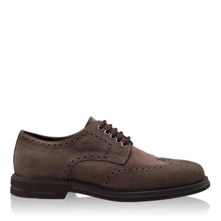 Imagine Pantofi Casual Barbati 7664 Crosta T. Moro