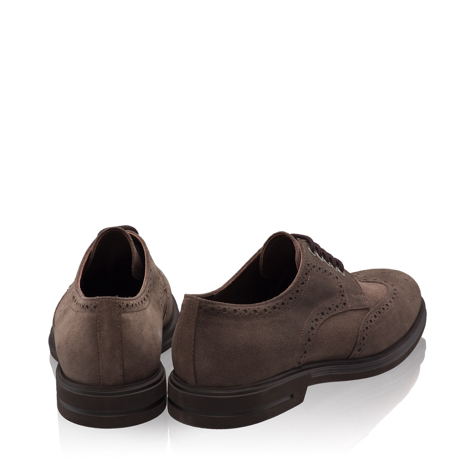 Imagine Pantofi Casual Barbati 7664 Crosta T. Moro