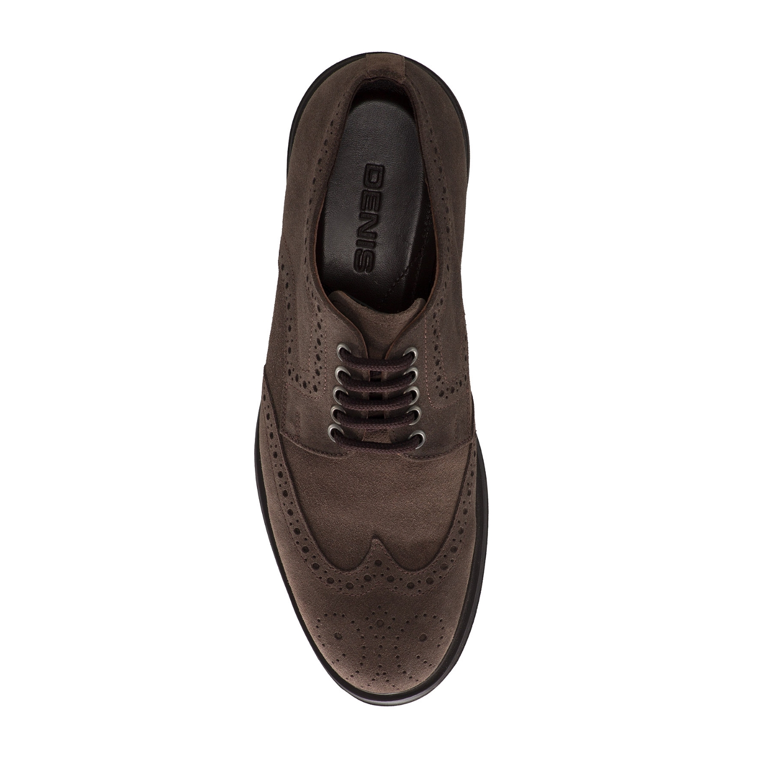 Imagine Pantofi Casual Barbati 7664 Crosta T. Moro