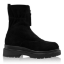 Imagine Ghete Dama 8257 Crosta Negru