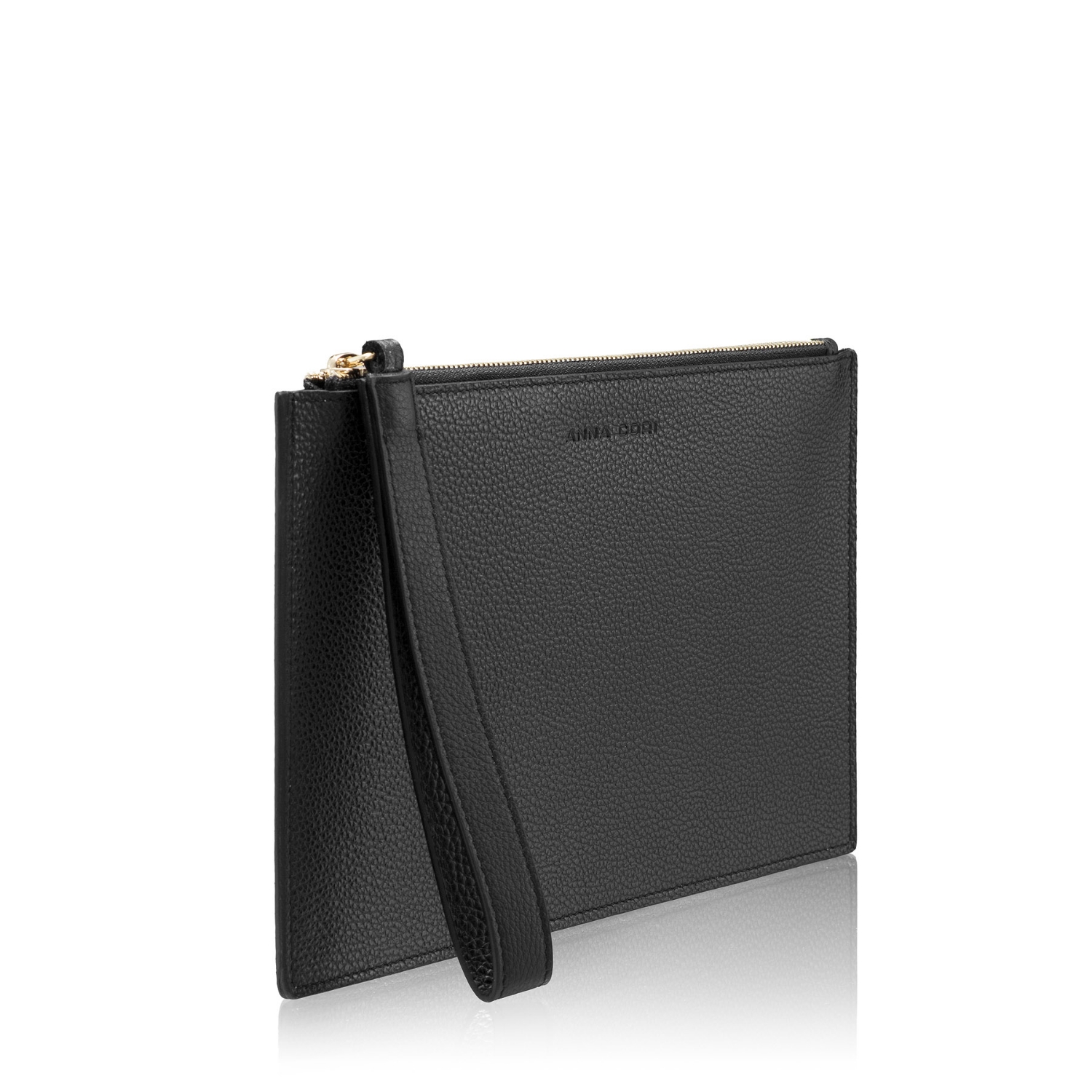 Imagine Pouch Dama LUNA Bottalato Negru