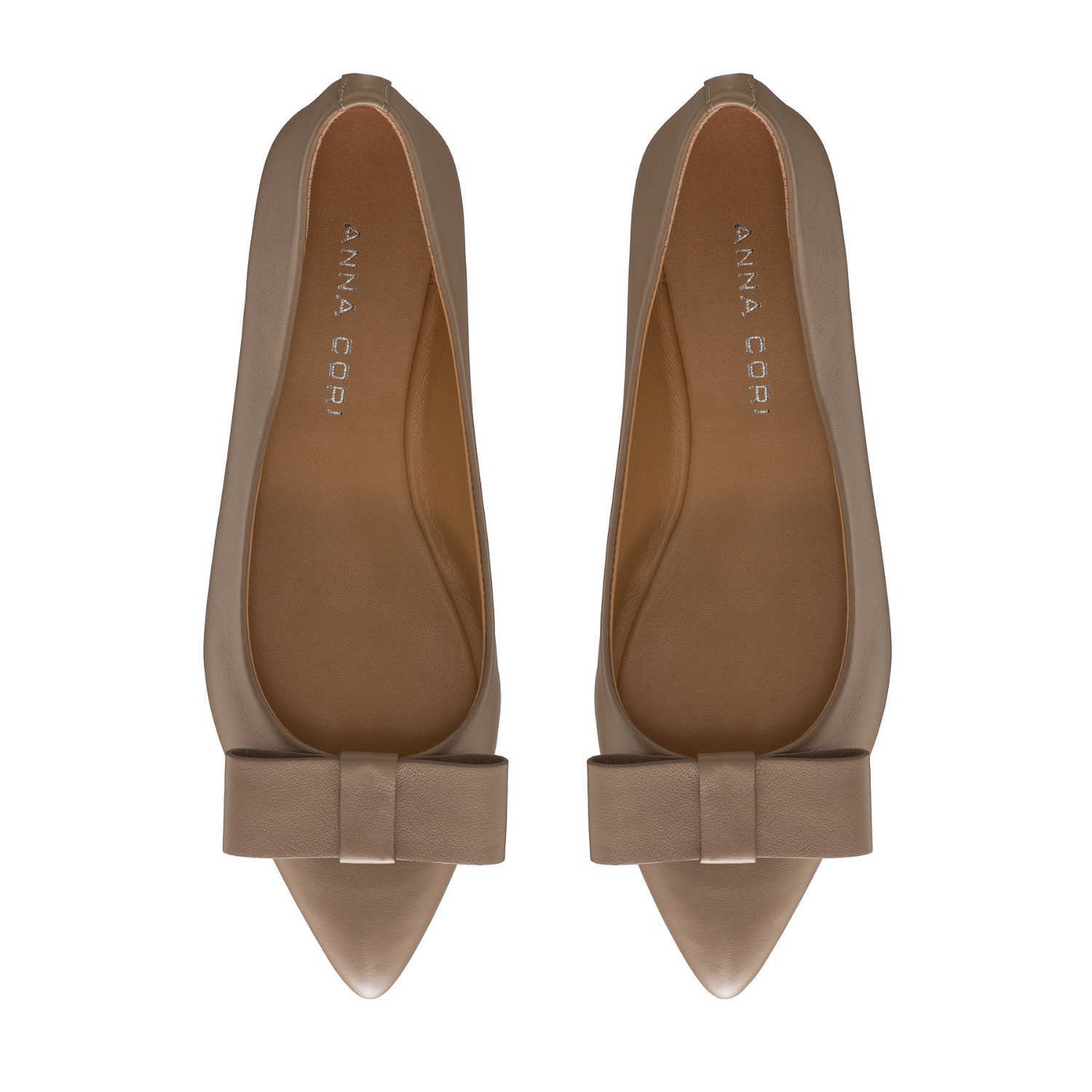 Imagine Balerini Dama 8437 Vitello Taupe