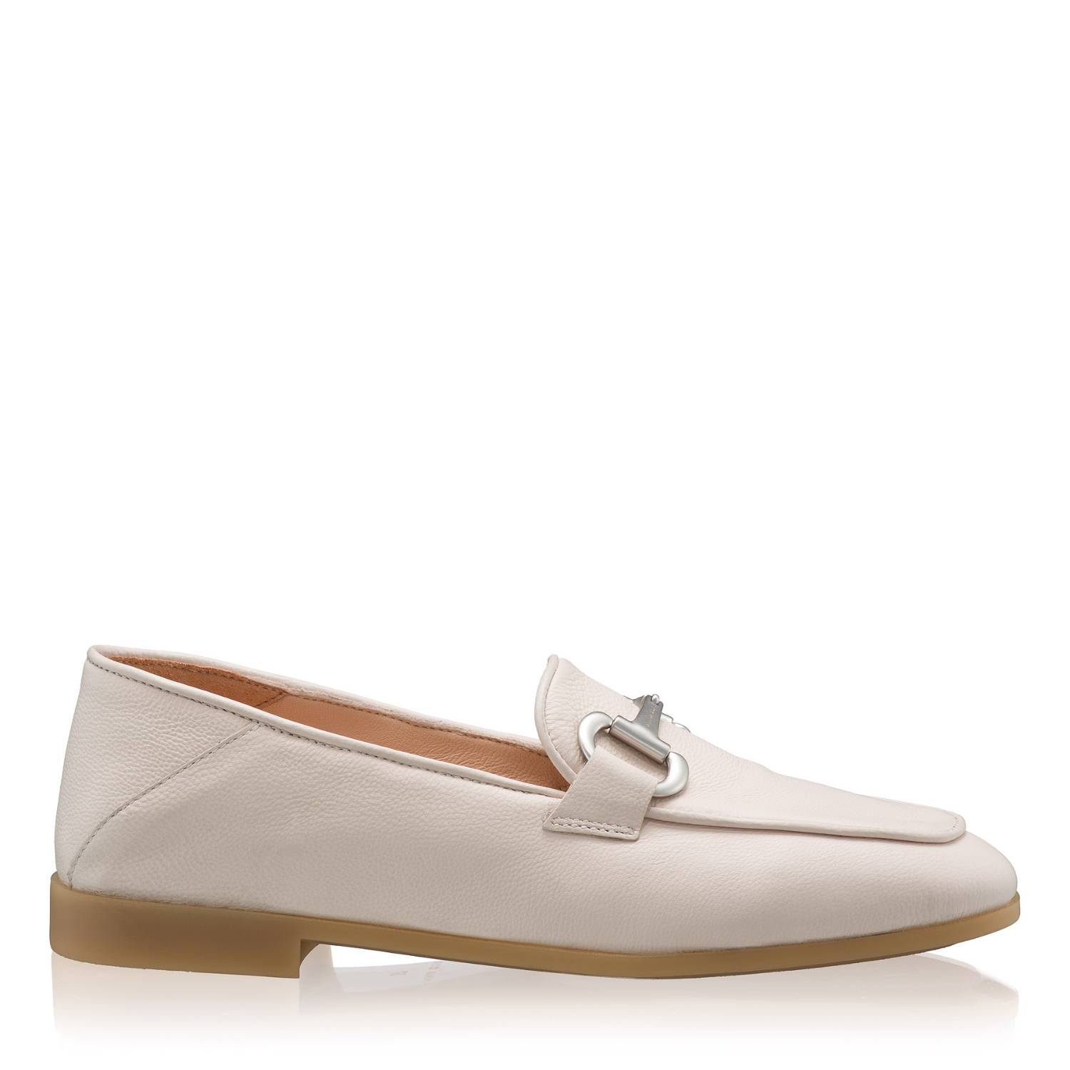 Imagine Pantofi Casual Dama 8449 Bottalato Panna