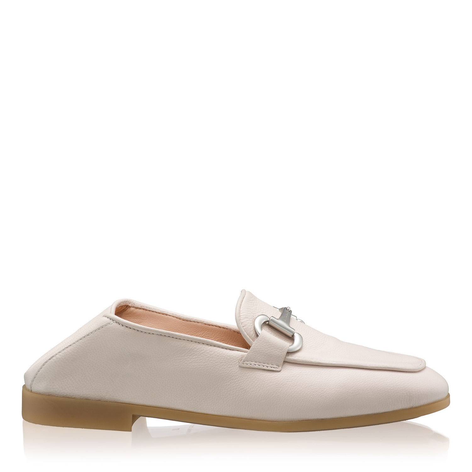 Imagine Pantofi Casual Dama 8449 Bottalato Panna